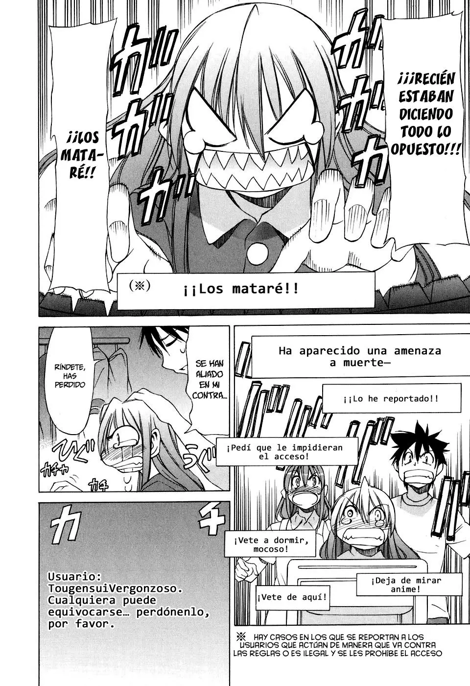 Aruite Ippo!! (2006) - Capítulo 16 - Página 13 - LectorTMOo