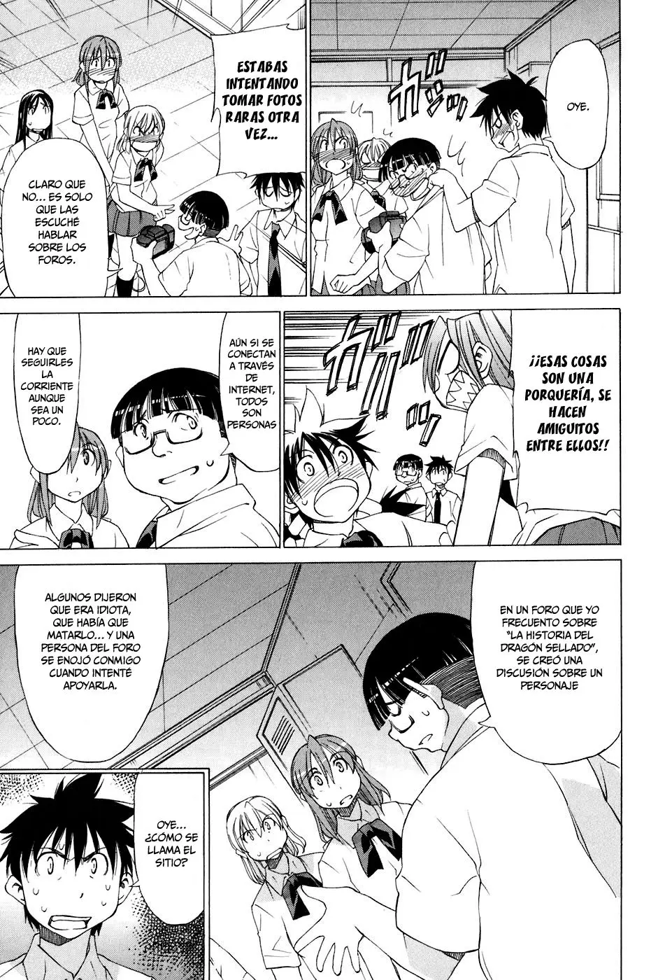Aruite Ippo!! (2006) - Capítulo 16 - Página 16 - LectorTMOo