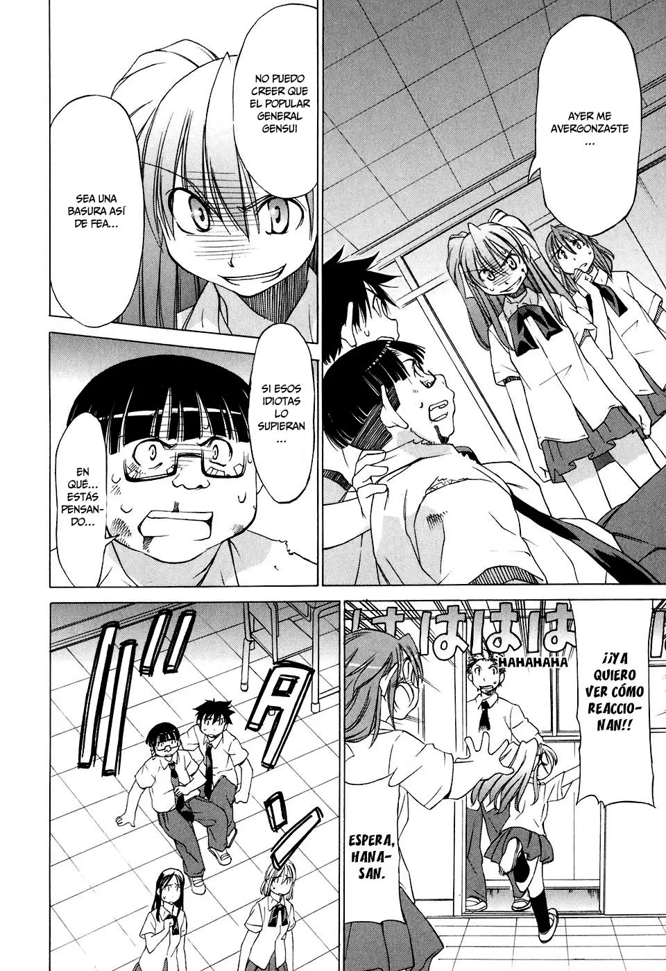 Aruite Ippo!! (2006) - Capítulo 16 - Página 19 - LectorTMOo
