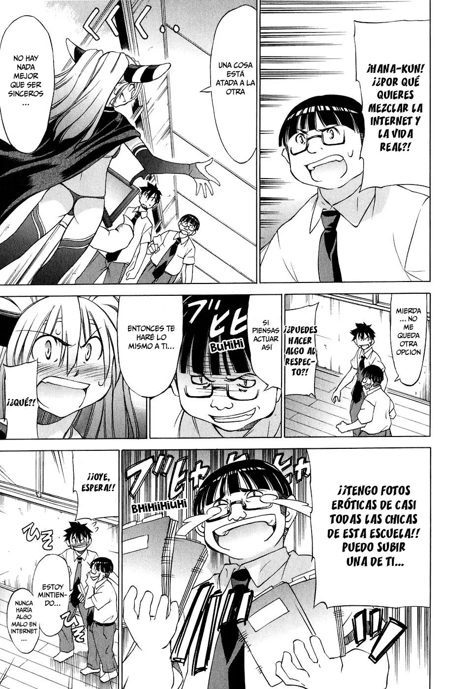 Aruite Ippo!! (2006) - Capítulo 16 - Página 26 - LectorTMOo