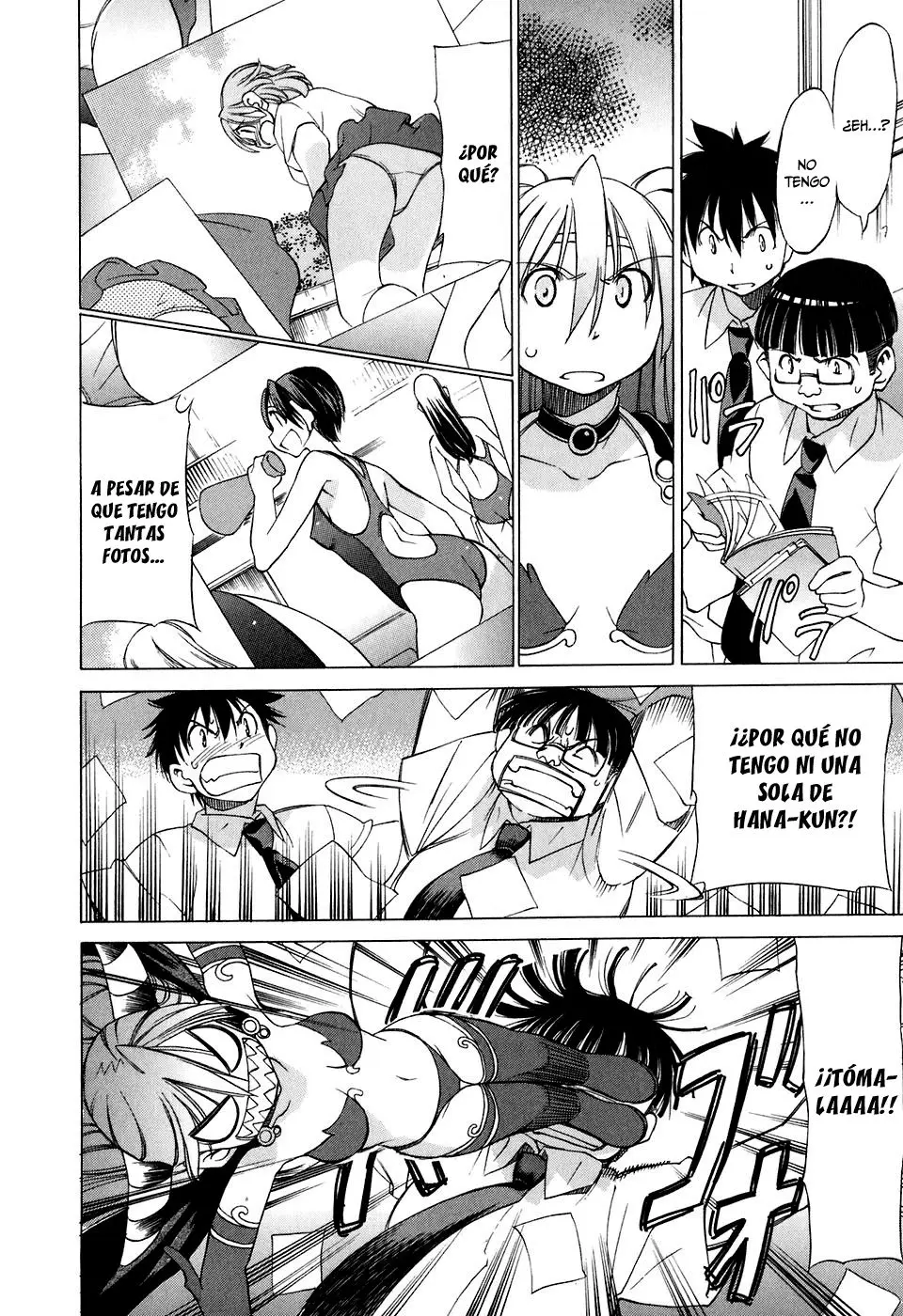 Aruite Ippo!! (2006) - Capítulo 16 - Página 27 - LectorTMOo