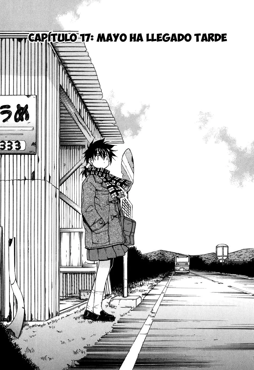 Aruite Ippo!! (2006) - Capítulo 17 - Página 4 - LectorTMOo