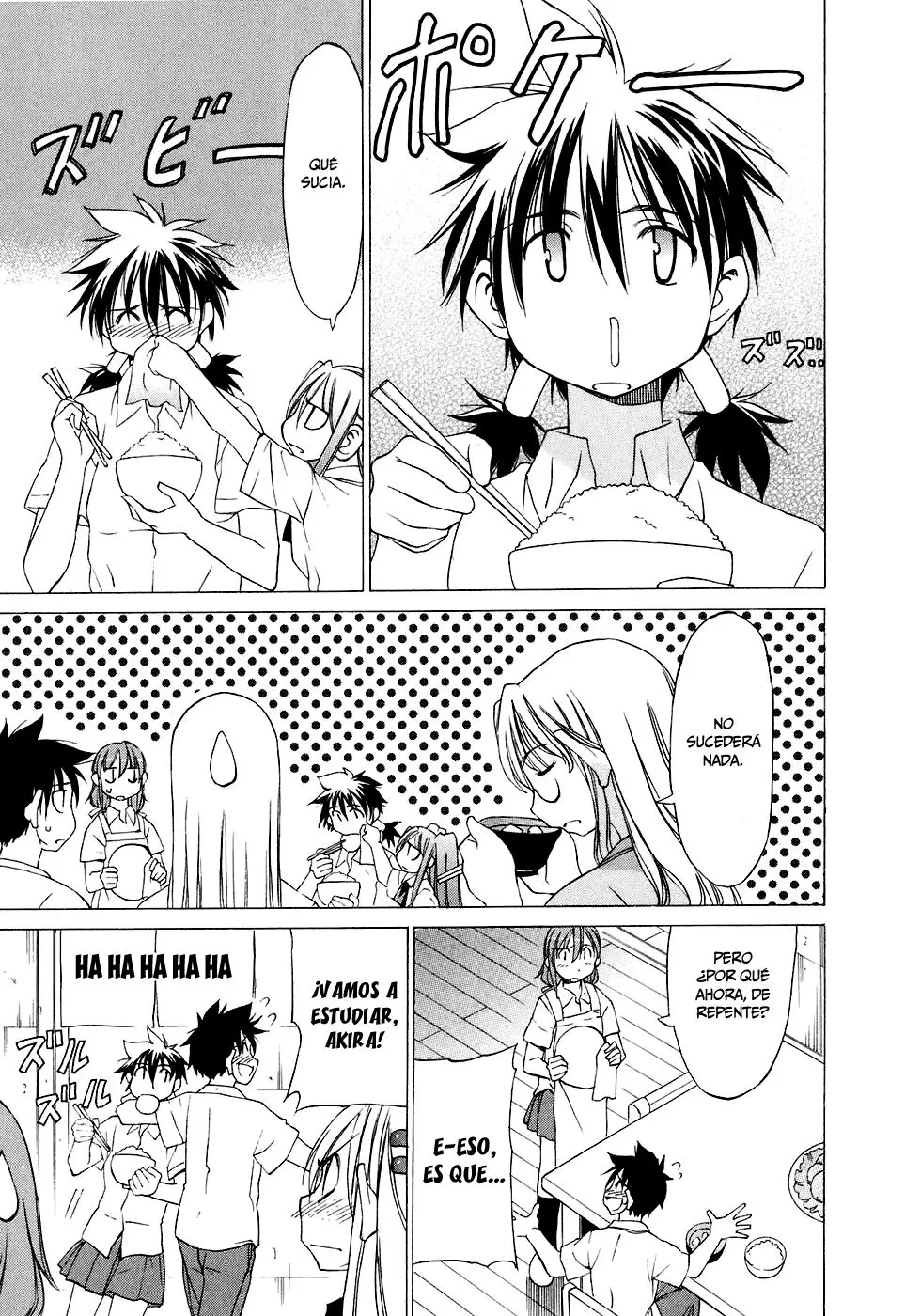 Aruite Ippo!! (2006) - Capítulo 17 - Página 6 - LectorTMOo