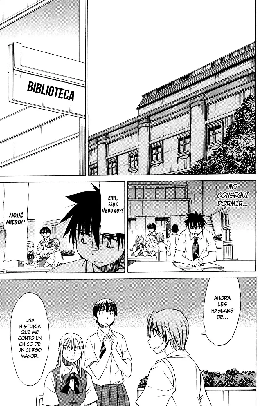 Aruite Ippo!! (2006) - Capítulo 18 - Página 8 - LectorTMOo
