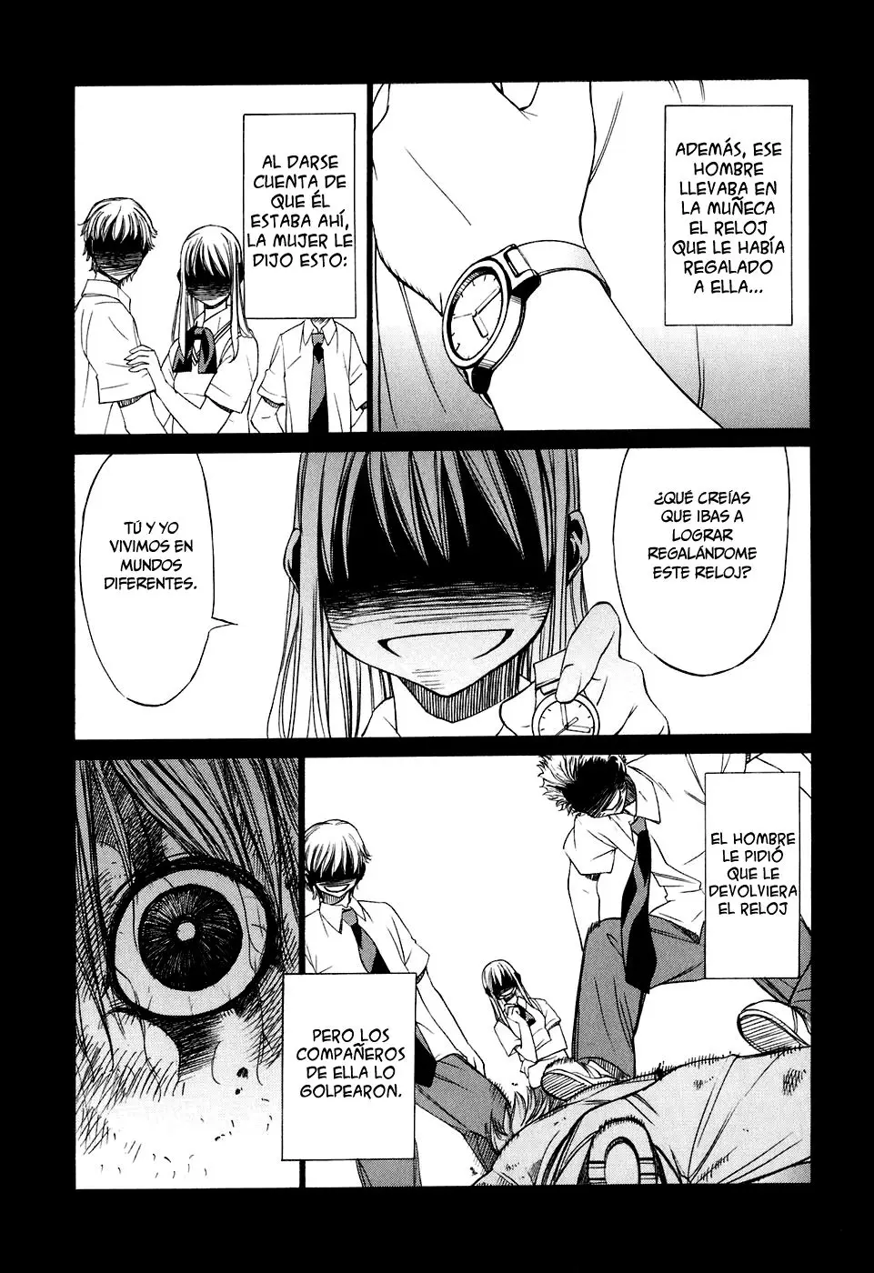 Aruite Ippo!! (2006) - Capítulo 18 - Página 11 - LectorTMOo