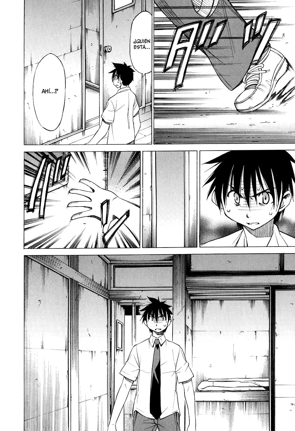 Aruite Ippo!! (2006) - Capítulo 18 - Página 15 - LectorTMOo