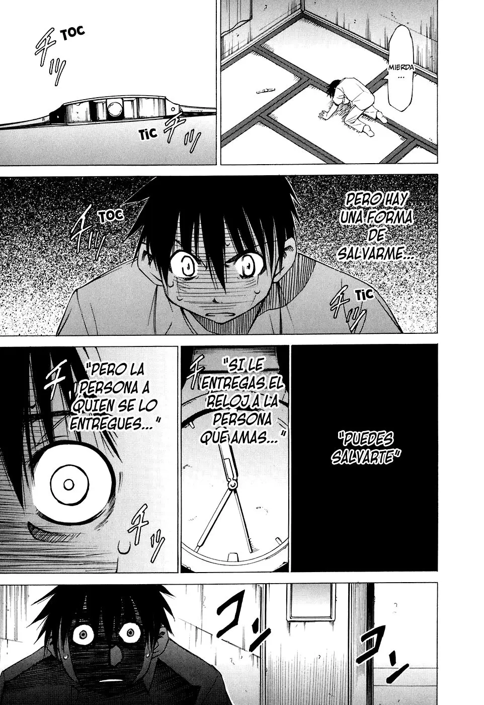 Aruite Ippo!! (2006) - Capítulo 18 - Página 22 - LectorTMOo