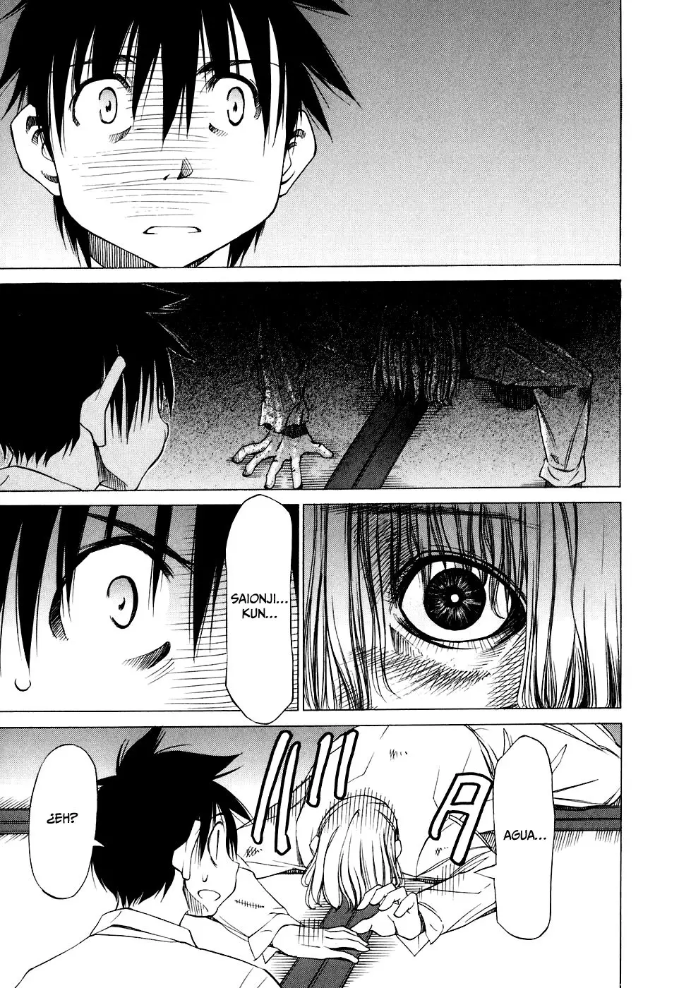Aruite Ippo!! (2006) - Capítulo 18 - Página 30 - LectorTMOo