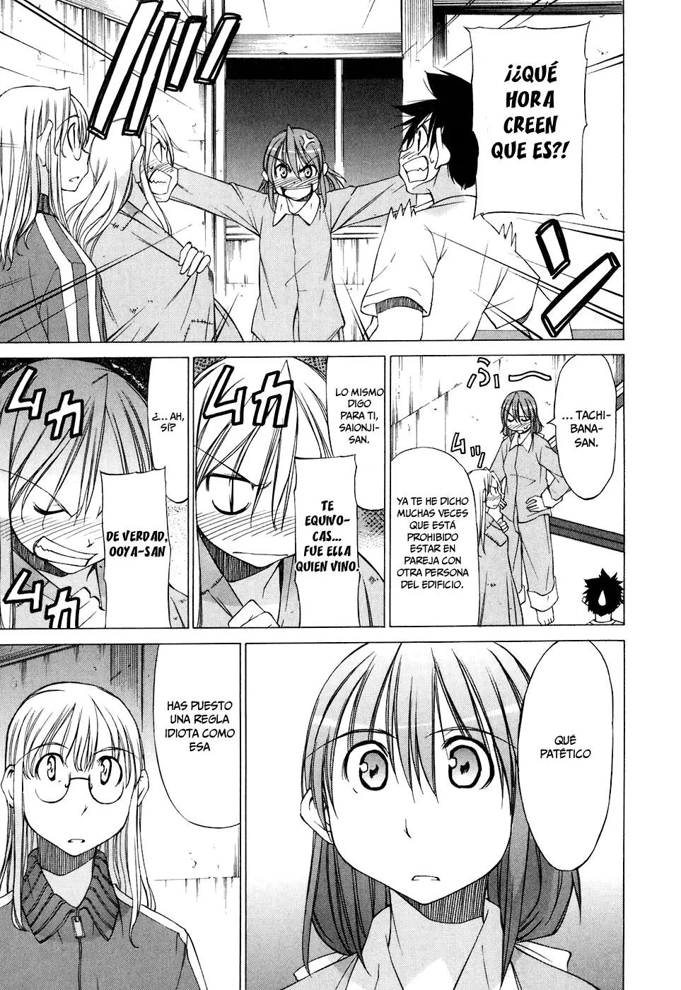 Aruite Ippo!! (2006) - Capítulo 19 - Página 8 - LectorTMOo