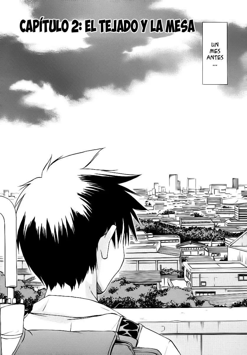 Aruite Ippo!! (2006) - Capítulo 2 - Página 5 - LectorTMOo