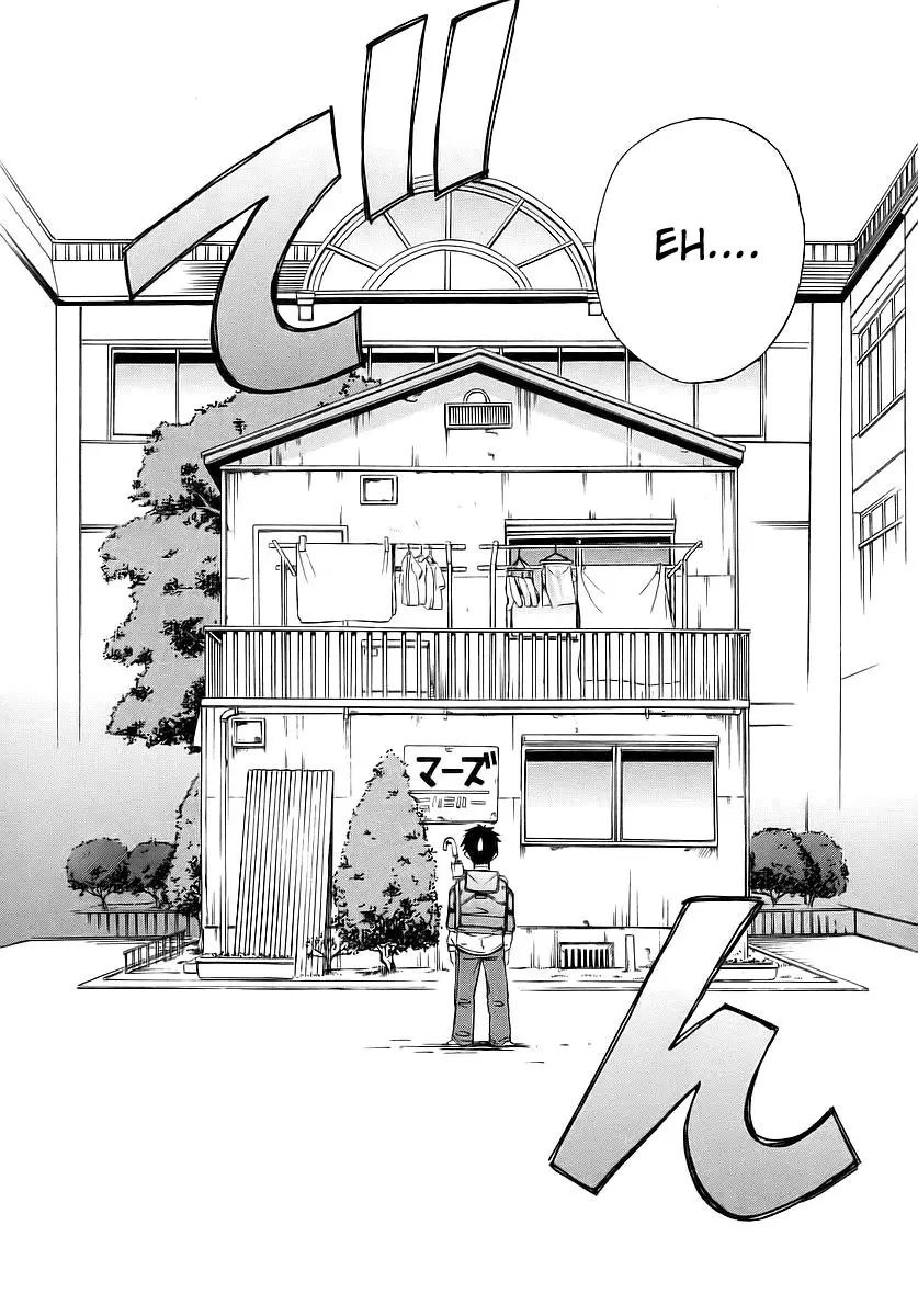 Aruite Ippo!! (2006) - Capítulo 2 - Página 8 - LectorTMOo
