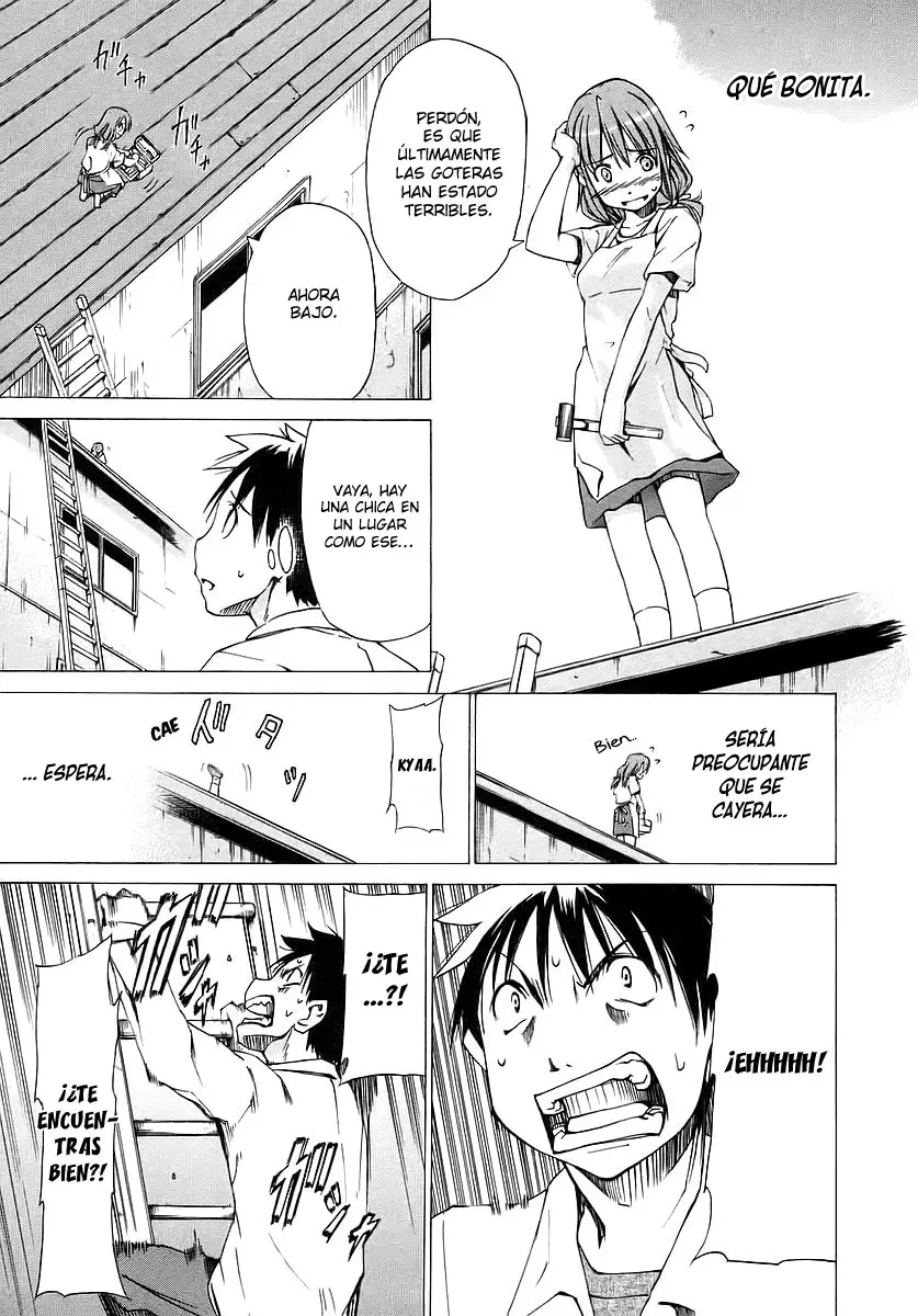 Aruite Ippo!! (2006) - Capítulo 2 - Página 12 - LectorTMOo