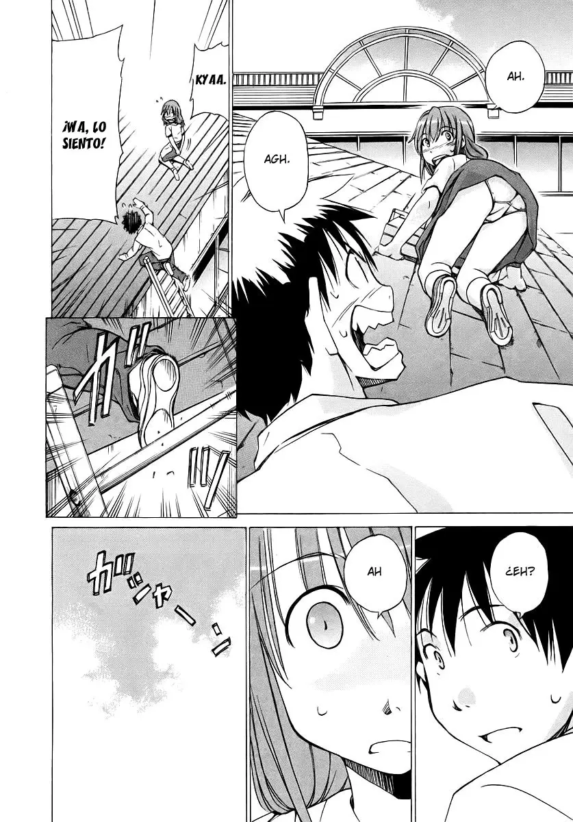 Aruite Ippo!! (2006) - Capítulo 2 - Página 13 - LectorTMOo