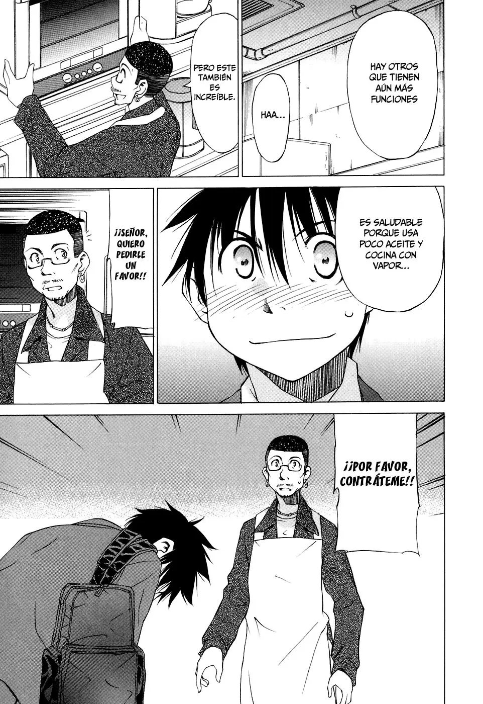 Aruite Ippo!! (2006) - Capítulo 20 - Página 6 - LectorTMOo
