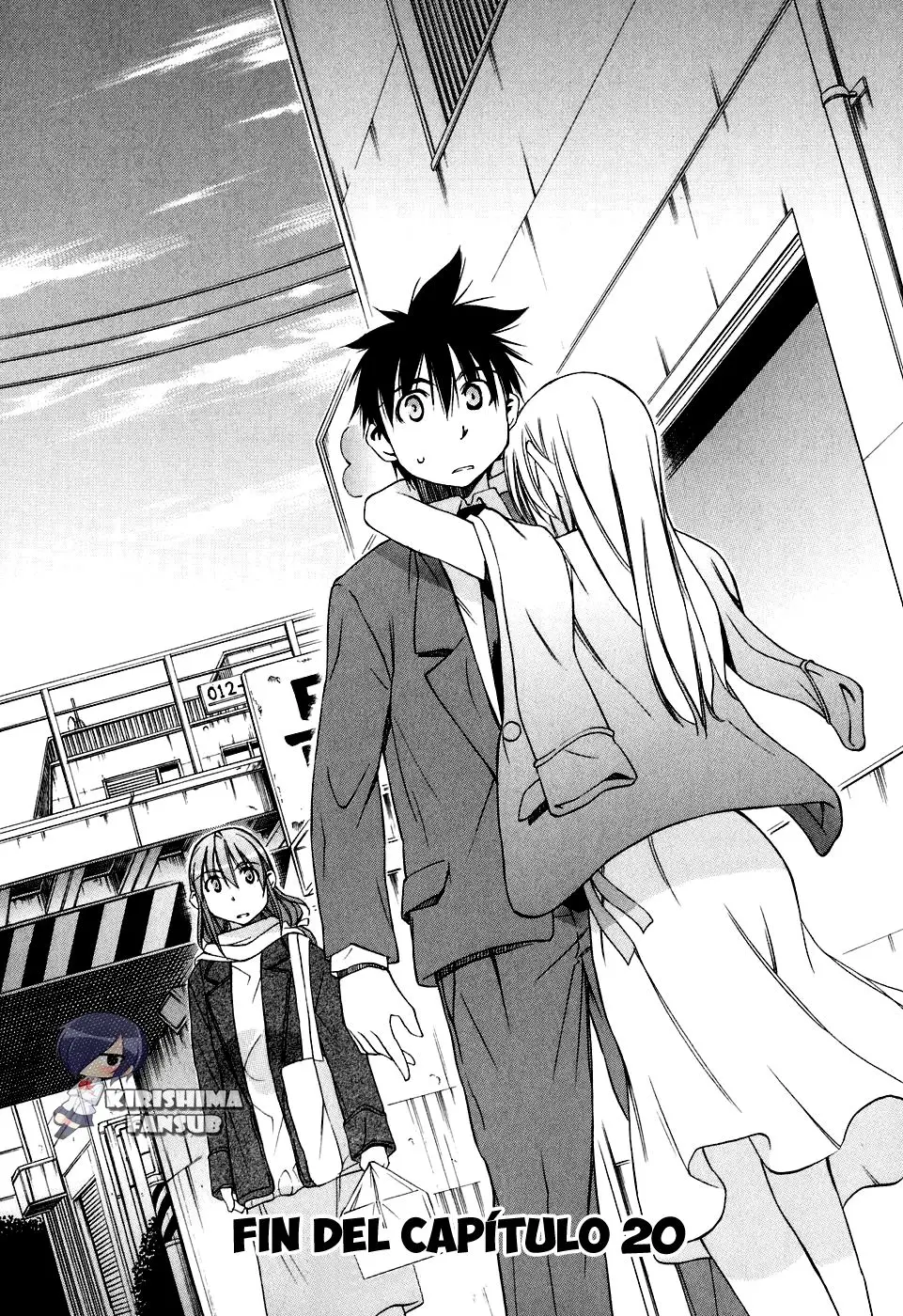 Aruite Ippo!! (2006) - Capítulo 20 - Página 27 - LectorTMOo