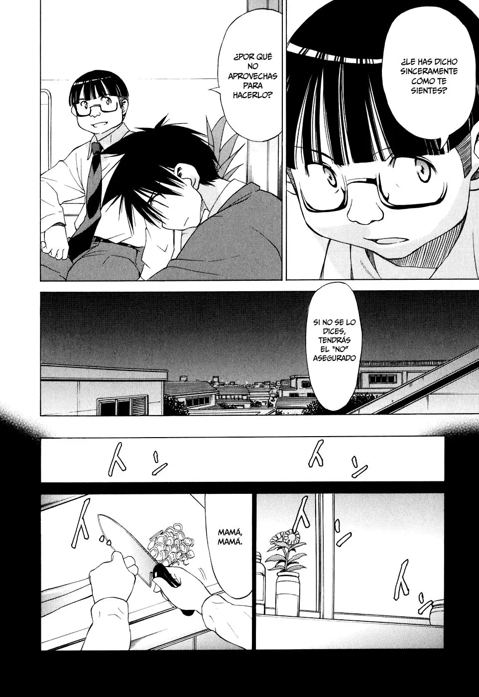 Aruite Ippo!! (2006) - Capítulo 21 - Página 15 - LectorTMOo