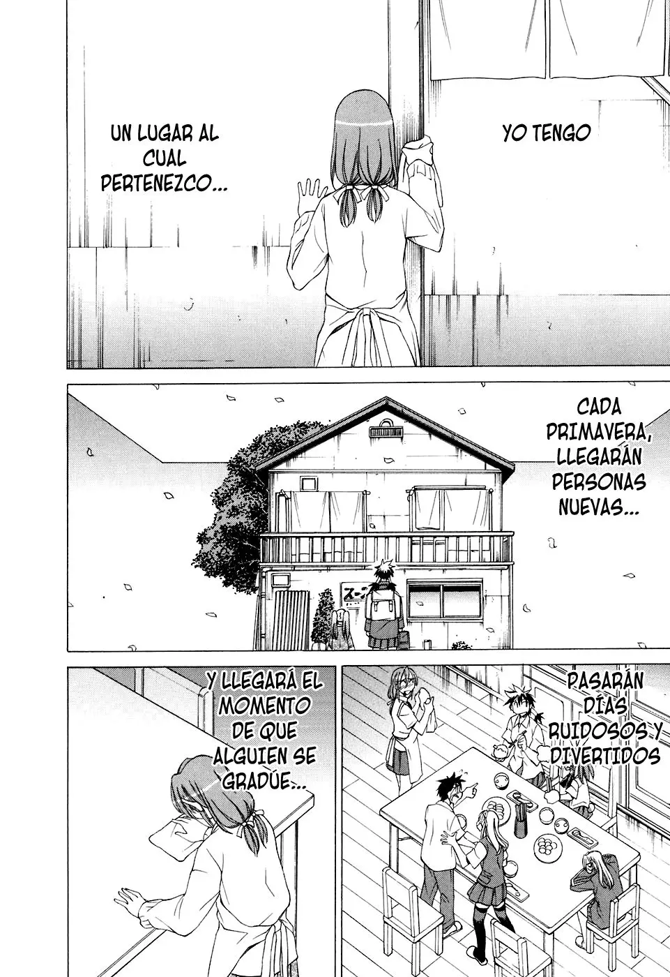 Aruite Ippo!! (2006) - Capítulo 22 - Página 15 - LectorTMOo