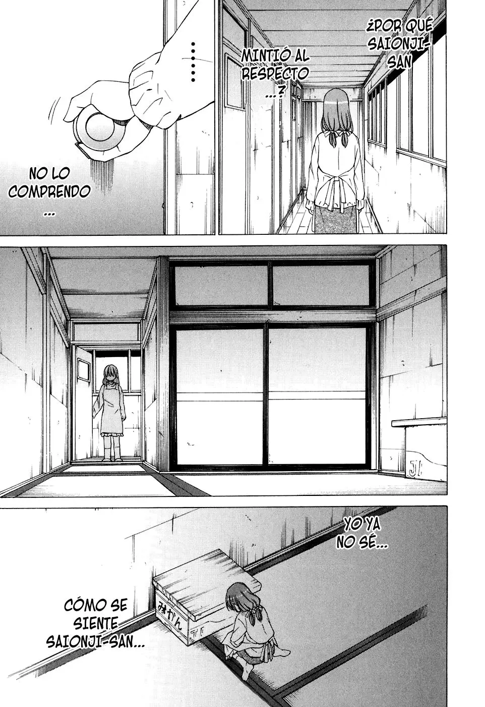 Aruite Ippo!! (2006) - Capítulo 22 - Página 20 - LectorTMOo