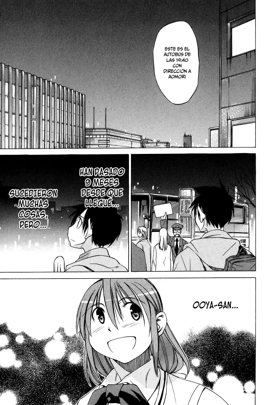 Aruite Ippo!! (2006) - Capítulo 22 - Página 22 - LectorTMOo