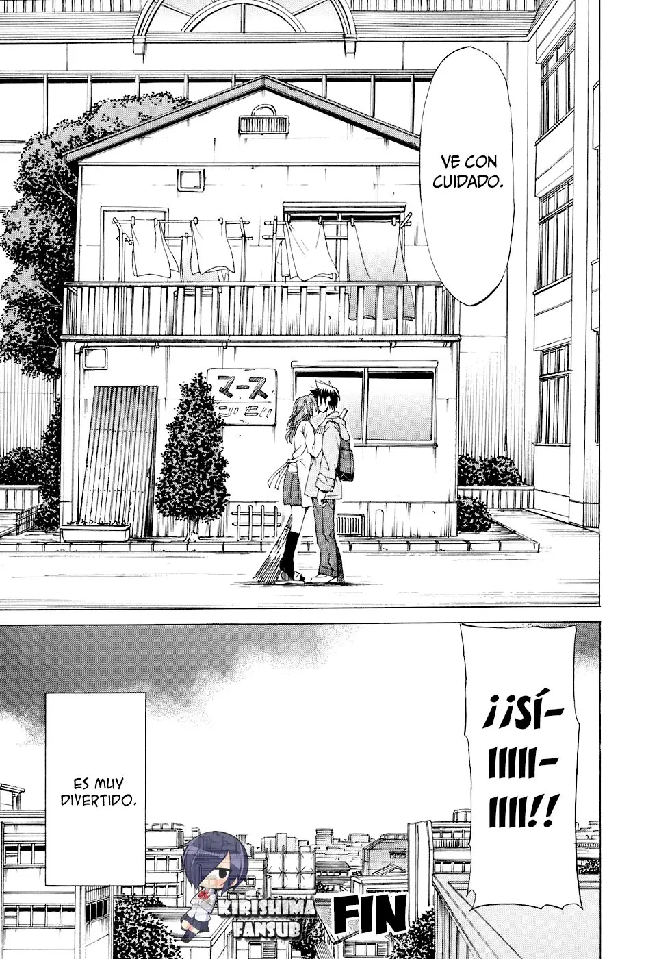 Aruite Ippo!! (2006) - Capítulo 23 - Página 31 - LectorTMOo