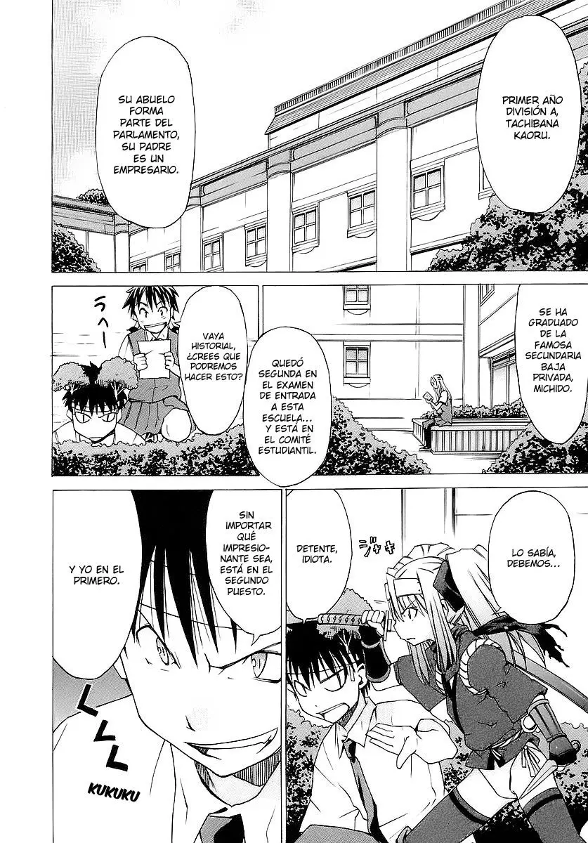 Aruite Ippo!! (2006) - Capítulo 3 - Página 13 - LectorTMOo