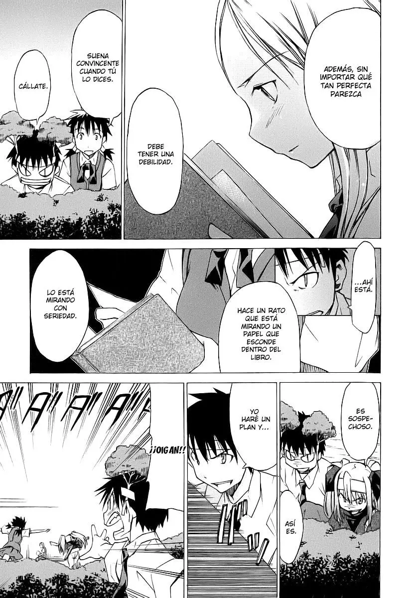 Aruite Ippo!! (2006) - Capítulo 3 - Página 14 - LectorTMOo