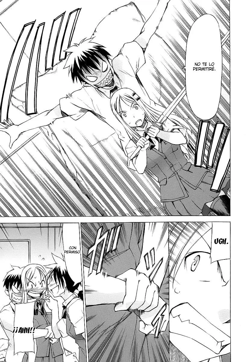 Aruite Ippo!! (2006) - Capítulo 3 - Página 24 - LectorTMOo