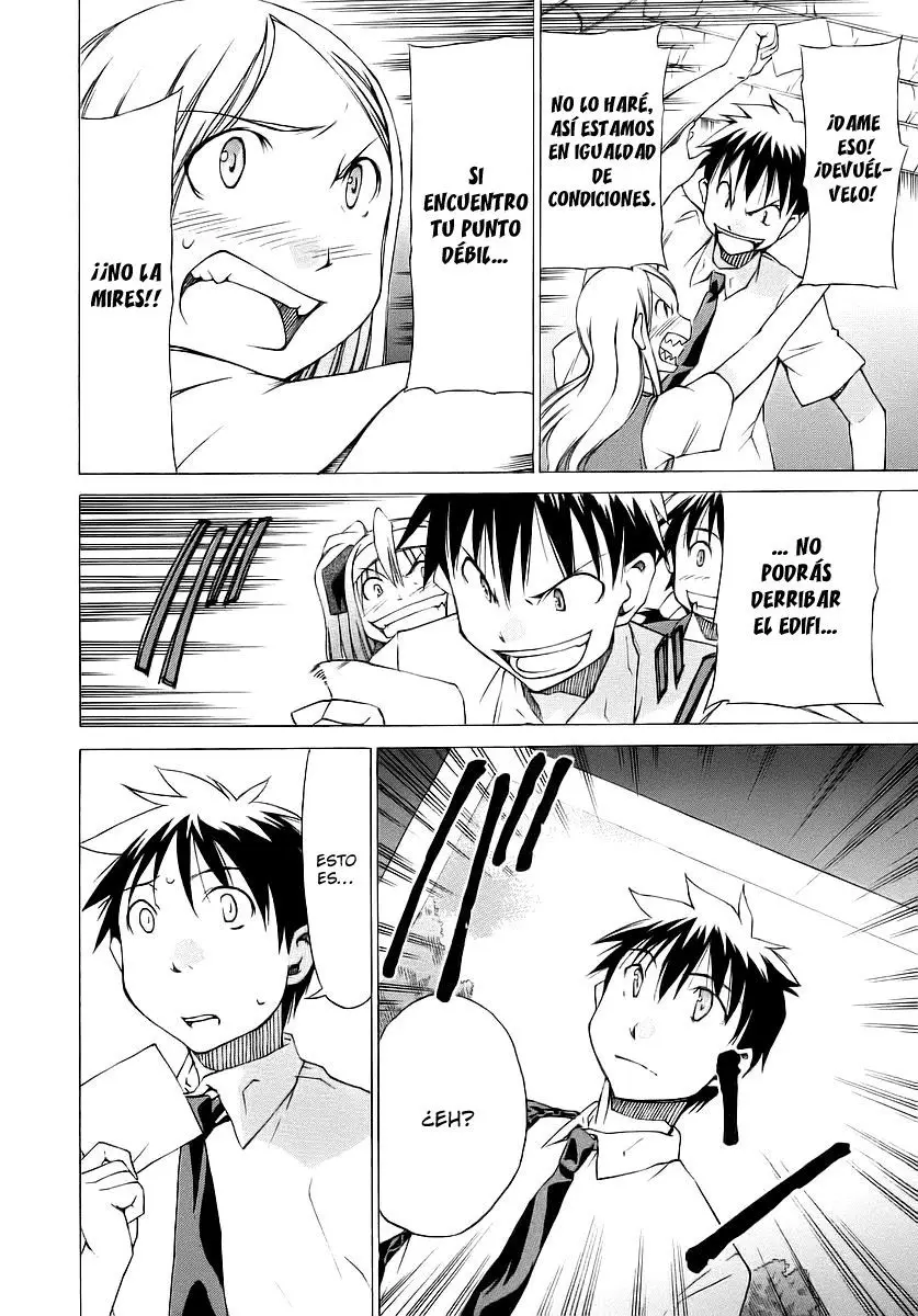 Aruite Ippo!! (2006) - Capítulo 3 - Página 25 - LectorTMOo