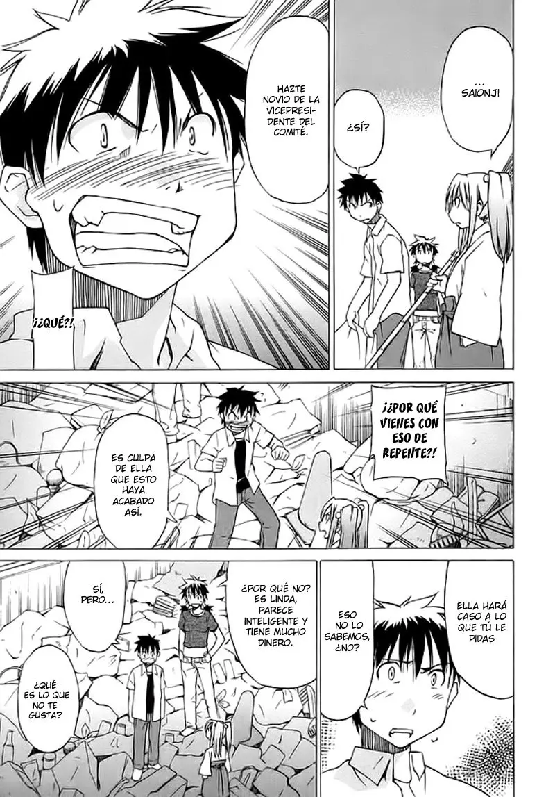 Aruite Ippo!! (2006) - Capítulo 4 - Página 8 - LectorTMOo