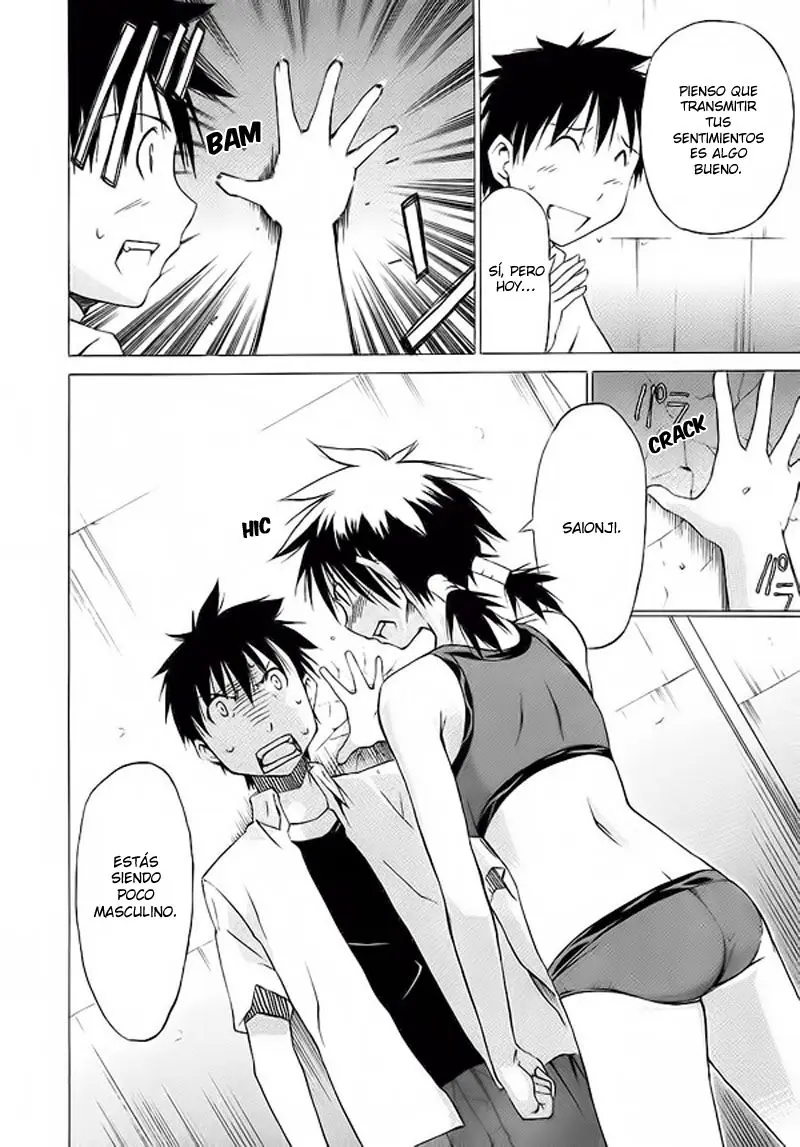 Aruite Ippo!! (2006) - Capítulo 4 - Página 19 - LectorTMOo