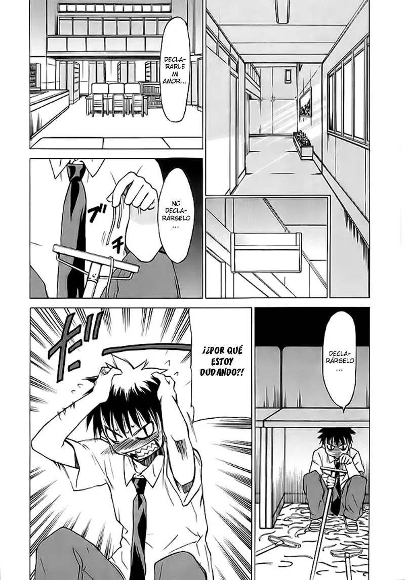 Aruite Ippo!! (2006) - Capítulo 5 - Página 6 - LectorTMOo