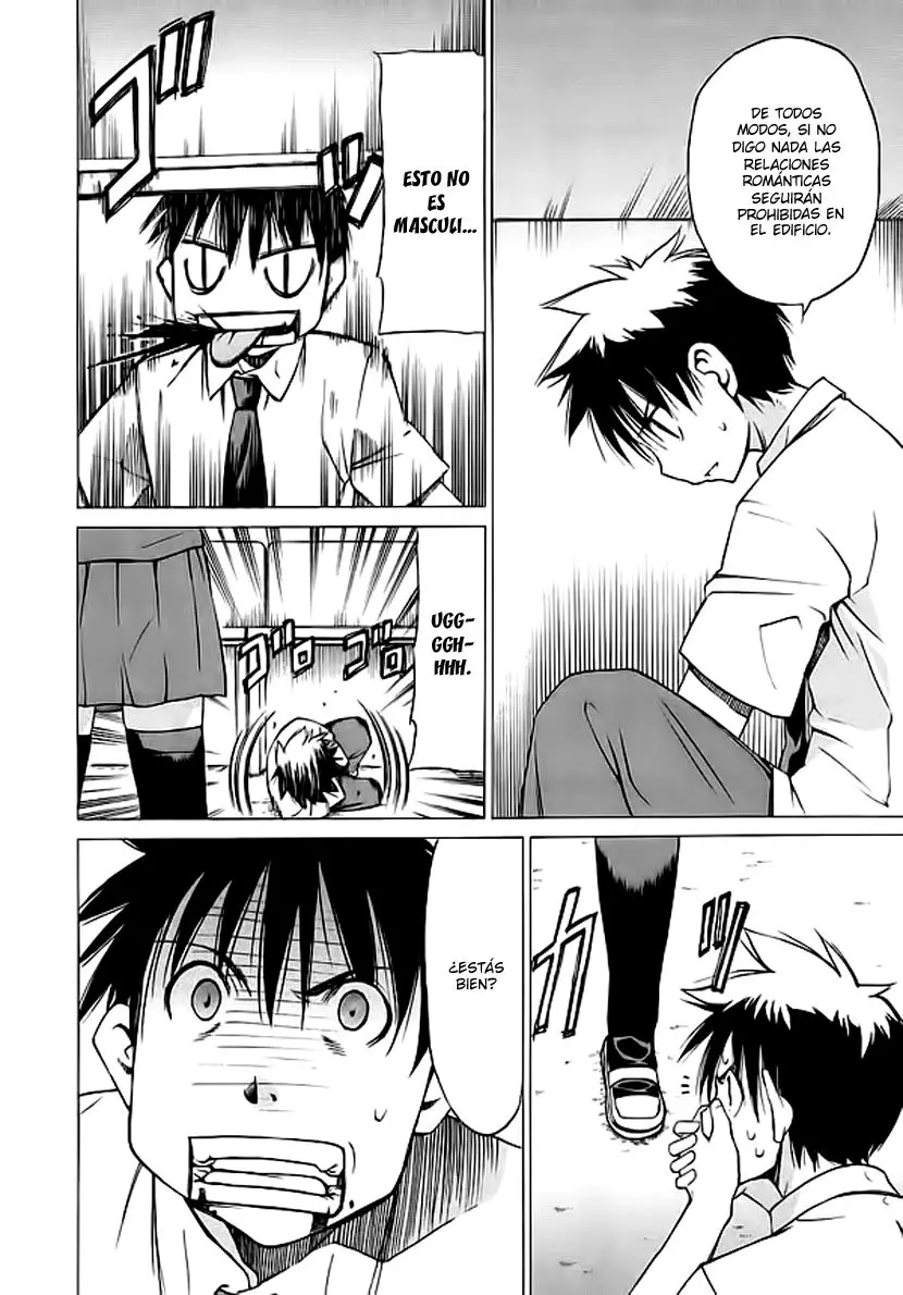 Aruite Ippo!! (2006) - Capítulo 5 - Página 7 - LectorTMOo