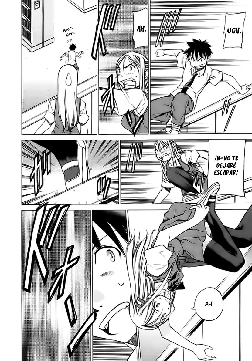 Aruite Ippo!! (2006) - Capítulo 5 - Página 21 - LectorTMOo