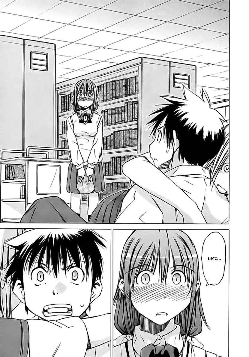 Aruite Ippo!! (2006) - Capítulo 5 - Página 24 - LectorTMOo