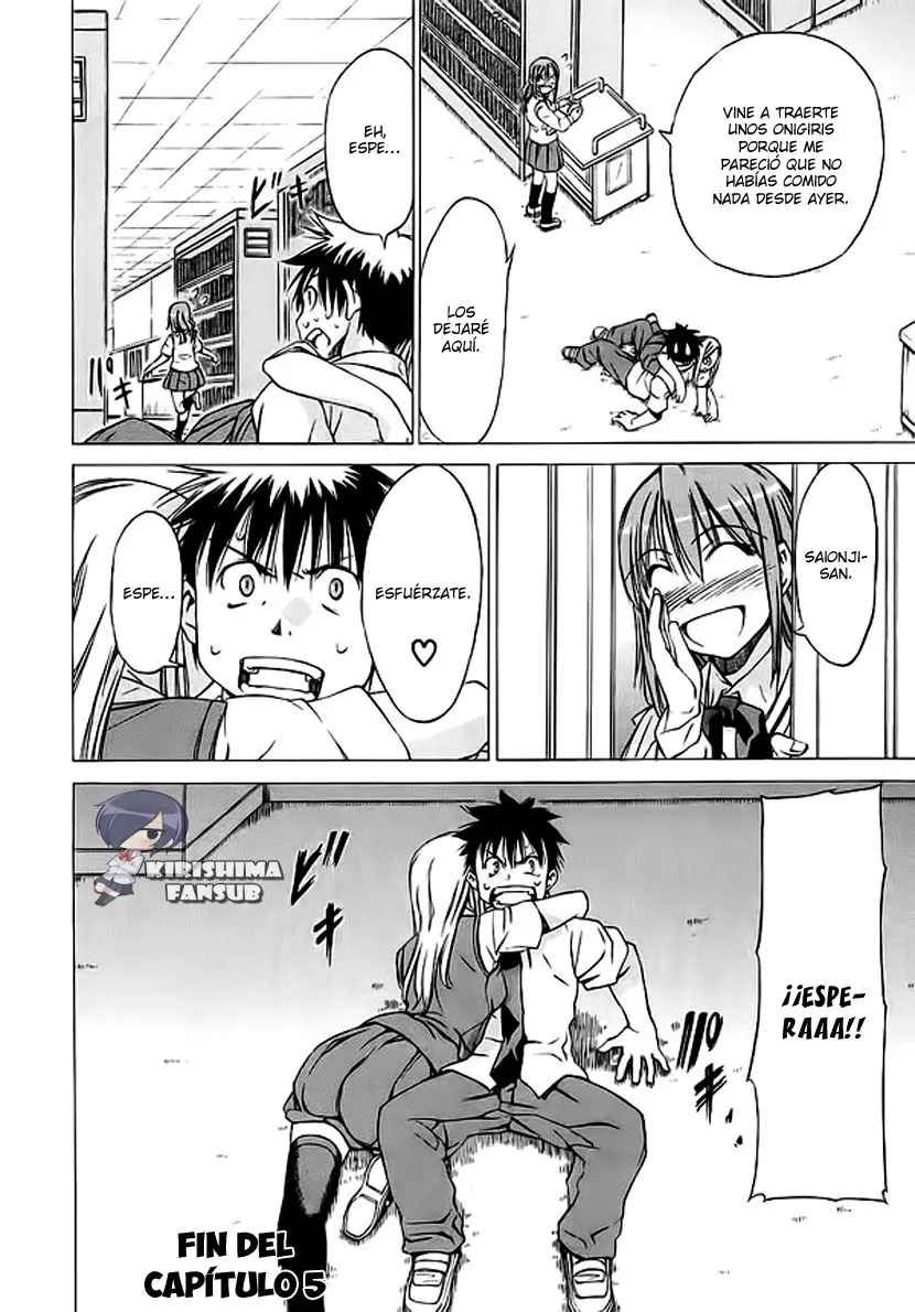 Aruite Ippo!! (2006) - Capítulo 5 - Página 25 - LectorTMOo