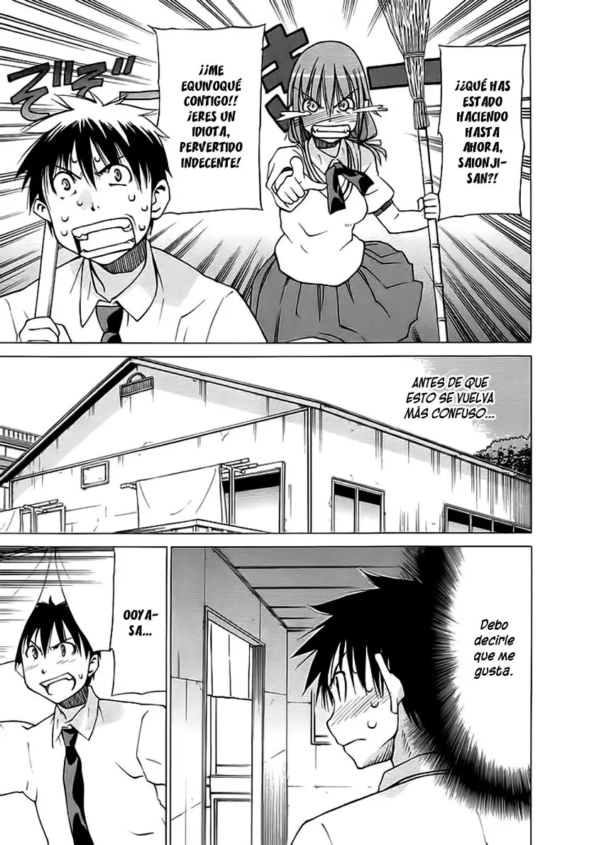 Aruite Ippo!! (2006) - Capítulo 6 - Página 4 - LectorTMOo