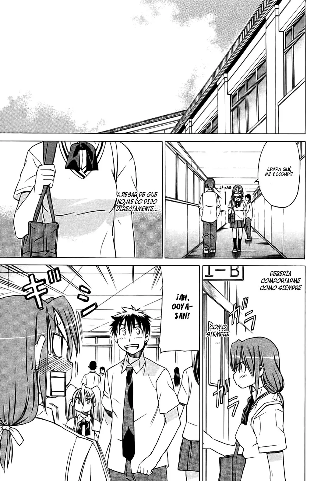 Aruite Ippo!! (2006) - Capítulo 7 - Página 6 - LectorTMOo