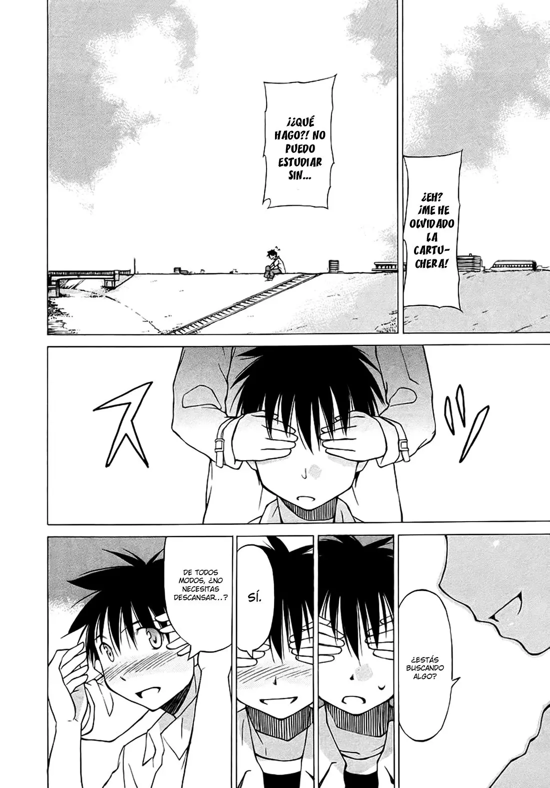 Aruite Ippo!! (2006) - Capítulo 7 - Página 13 - LectorTMOo