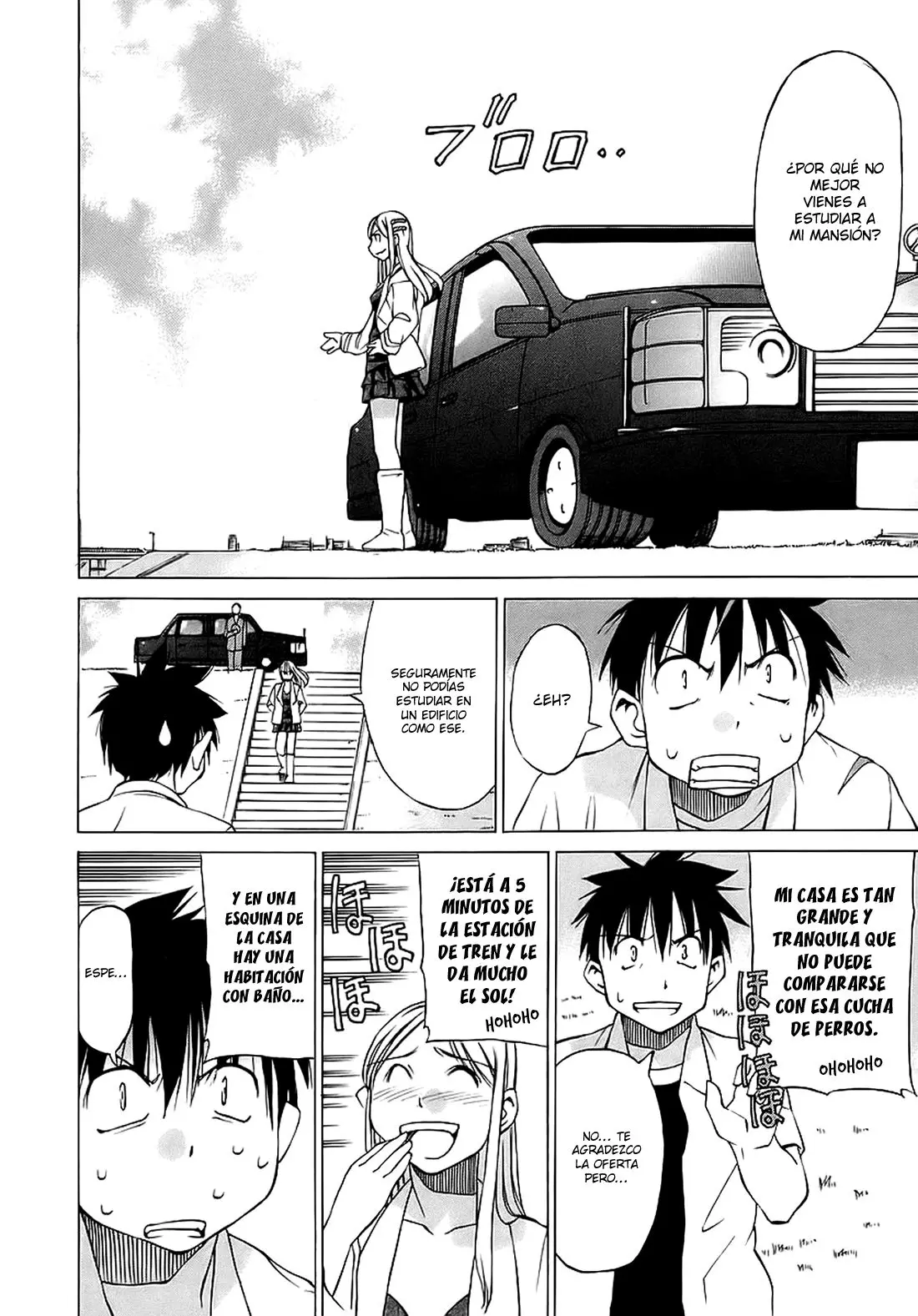Aruite Ippo!! (2006) - Capítulo 7 - Página 15 - LectorTMOo