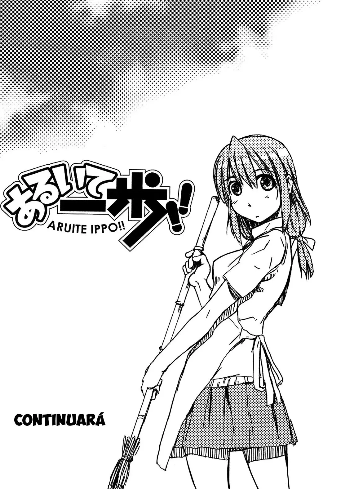 Aruite Ippo!! (2006) - Capítulo 7 - Página 22 - LectorTMOo