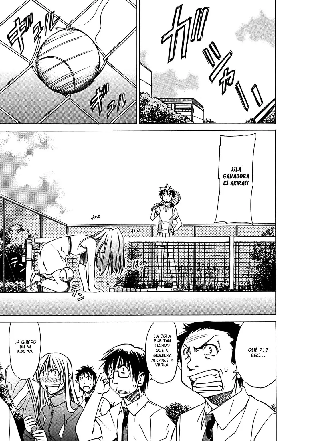 Aruite Ippo!! (2006) - Capítulo 8 - Página 20 - LectorTMOo
