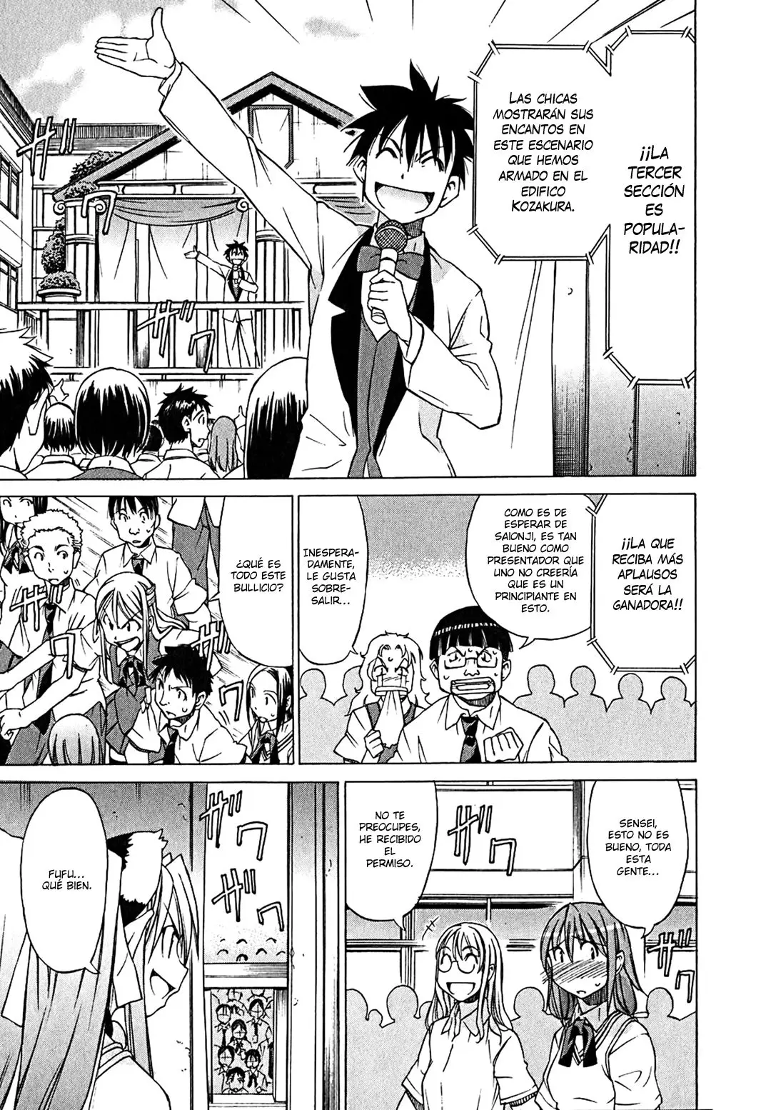 Aruite Ippo!! (2006) - Capítulo 8 - Página 22 - LectorTMOo