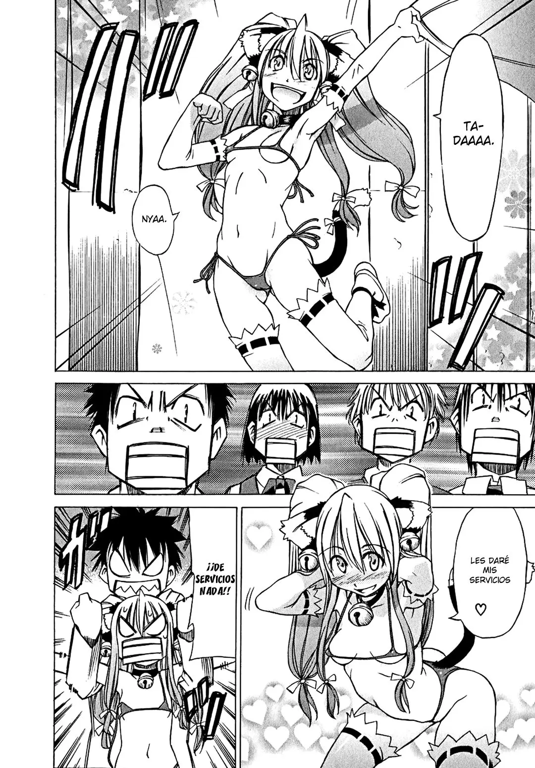 Aruite Ippo!! (2006) - Capítulo 8 - Página 25 - LectorTMOo