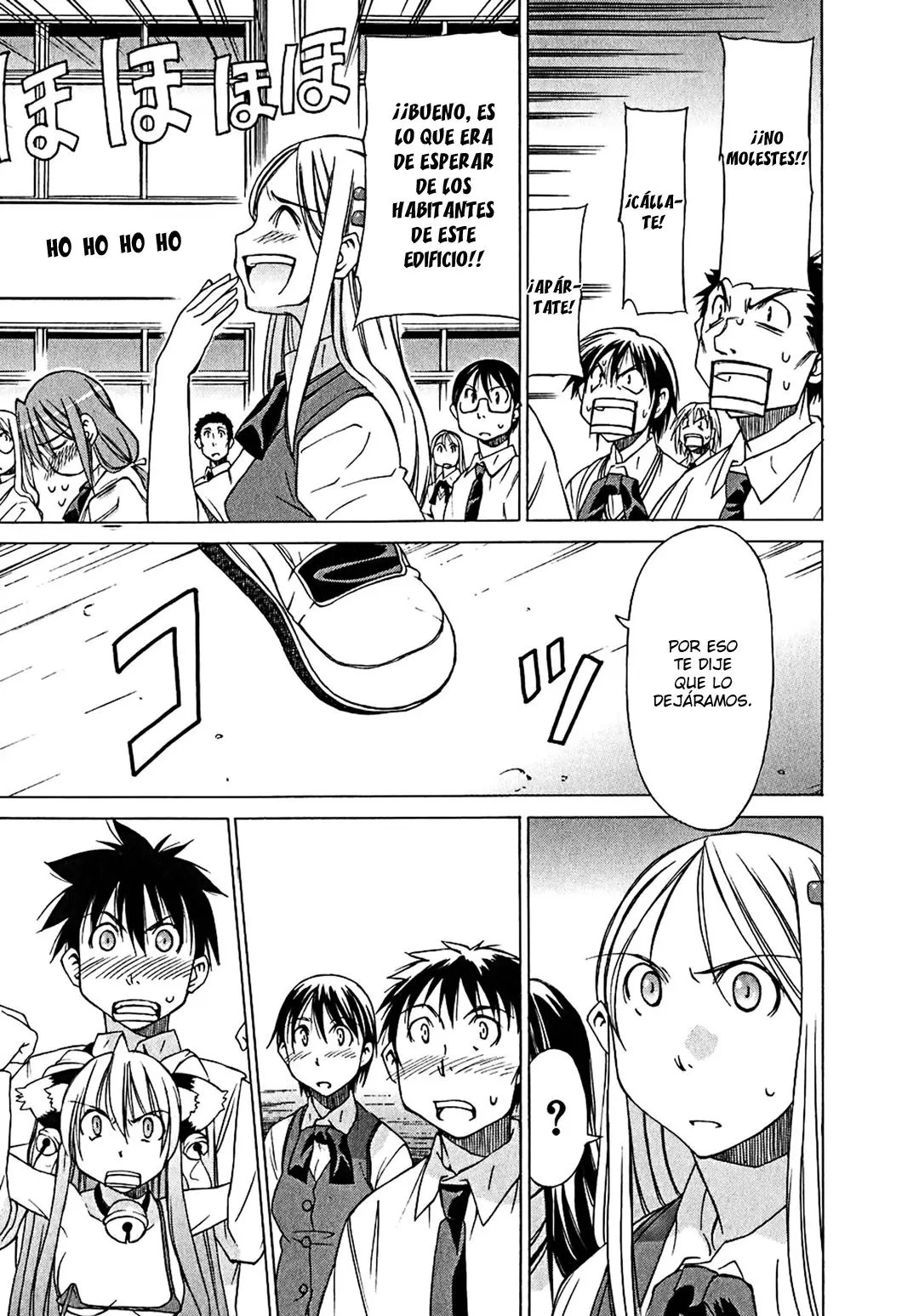 Aruite Ippo!! (2006) - Capítulo 8 - Página 26 - LectorTMOo