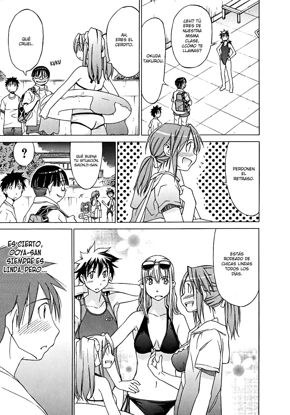 Aruite Ippo!! (2006) - Capítulo 9 - Página 11 - LectorTMOo