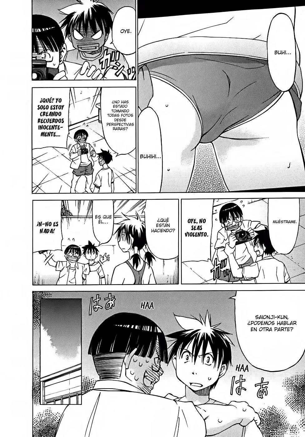 Aruite Ippo!! (2006) - Capítulo 9 - Página 14 - LectorTMOo