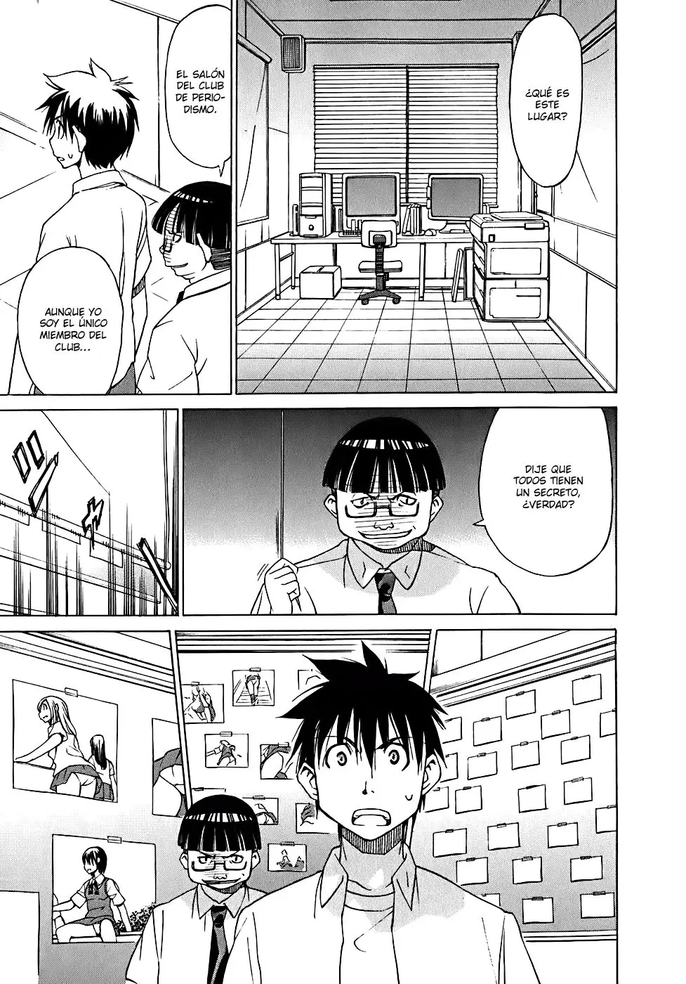 Aruite Ippo!! (2006) - Capítulo 9 - Página 15 - LectorTMOo