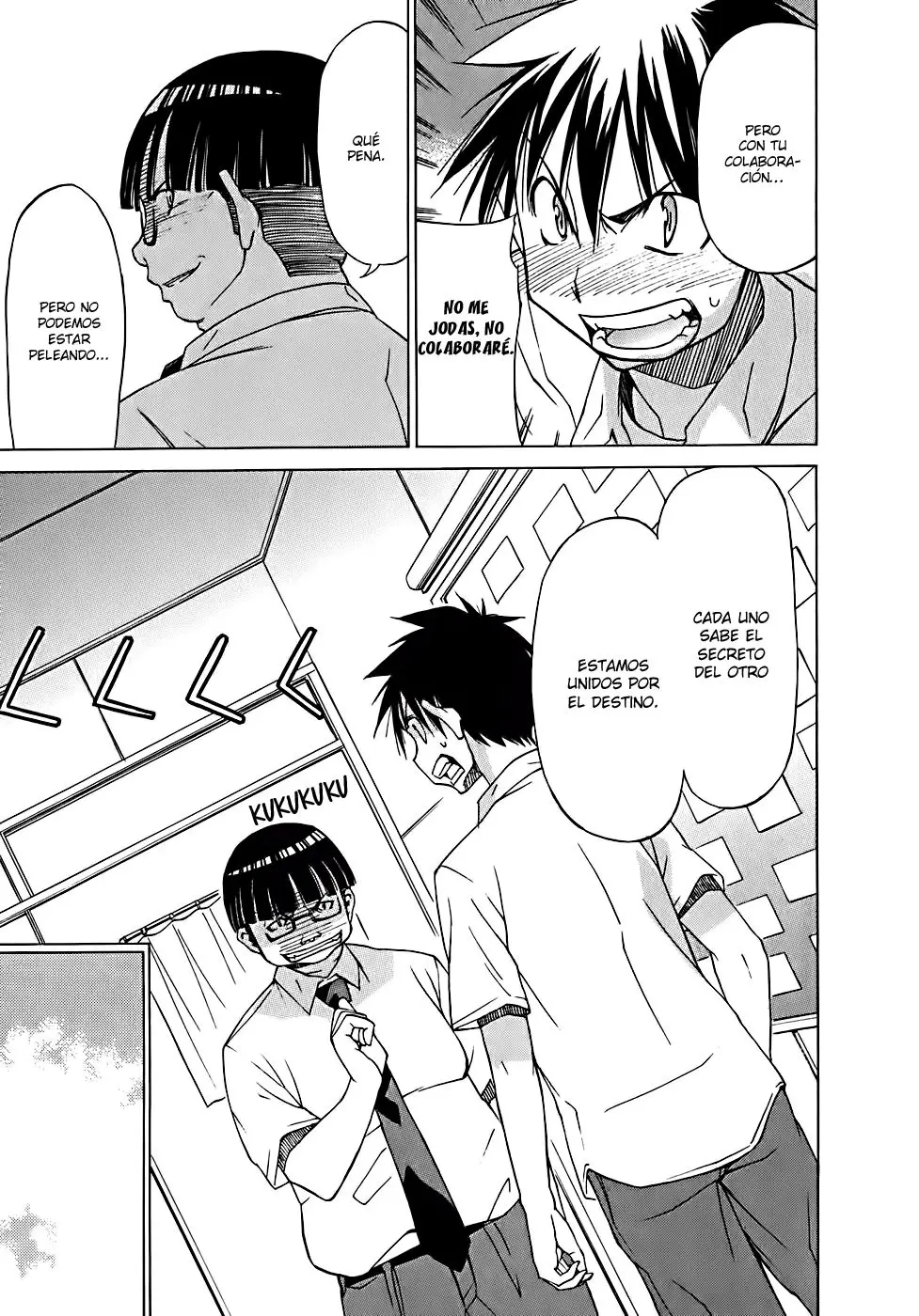 Aruite Ippo!! (2006) - Capítulo 9 - Página 17 - LectorTMOo
