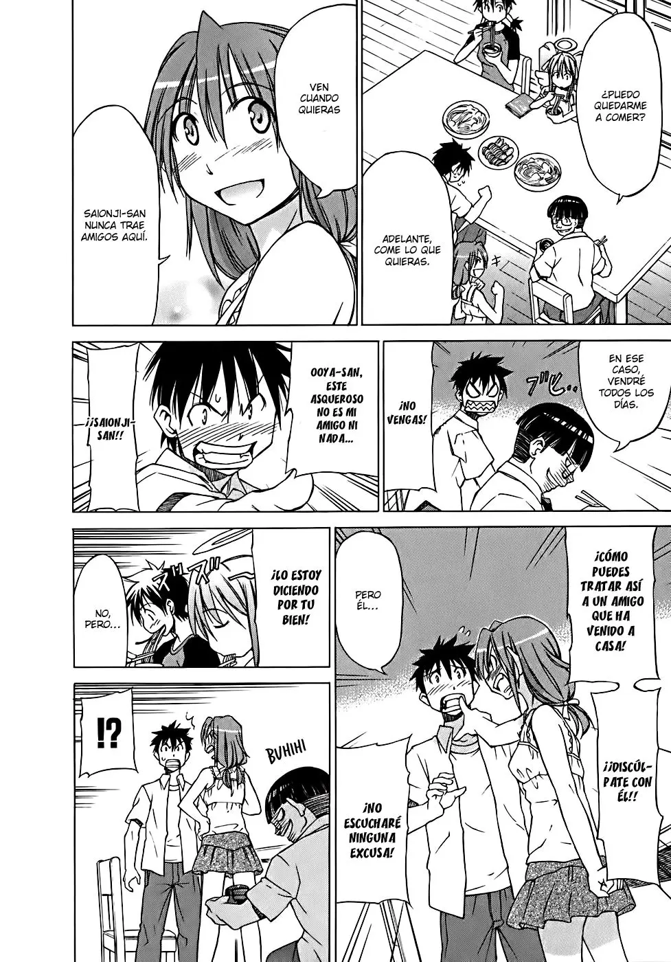 Aruite Ippo!! (2006) - Capítulo 9 - Página 18 - LectorTMOo