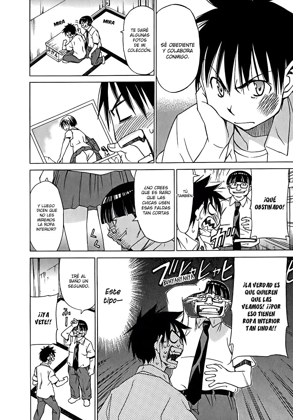 Aruite Ippo!! (2006) - Capítulo 9 - Página 20 - LectorTMOo